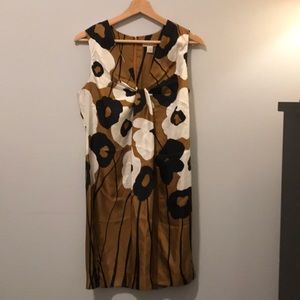 100% Silk Harkam floral shift